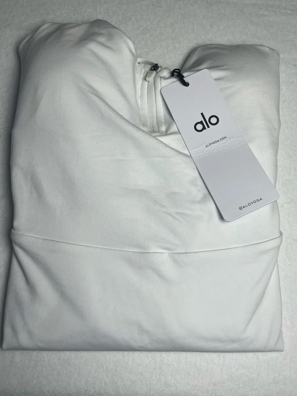 alo - Alosoft Showcase Dress - Picture 12 of 14
